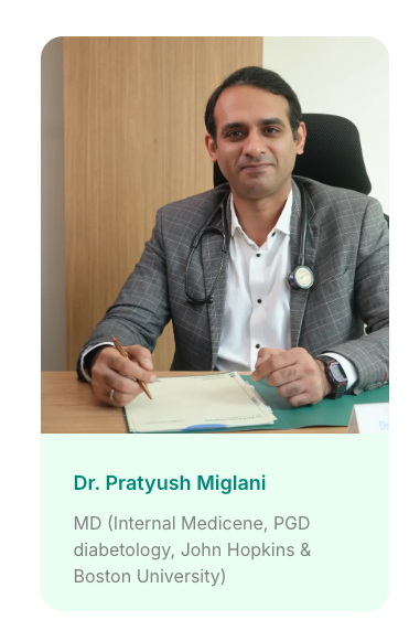 Dr. Pratyush Miglani